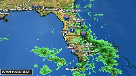 Up to 90 days of daily highs, lows, and precipitation chances. . Accuweather radar for florida